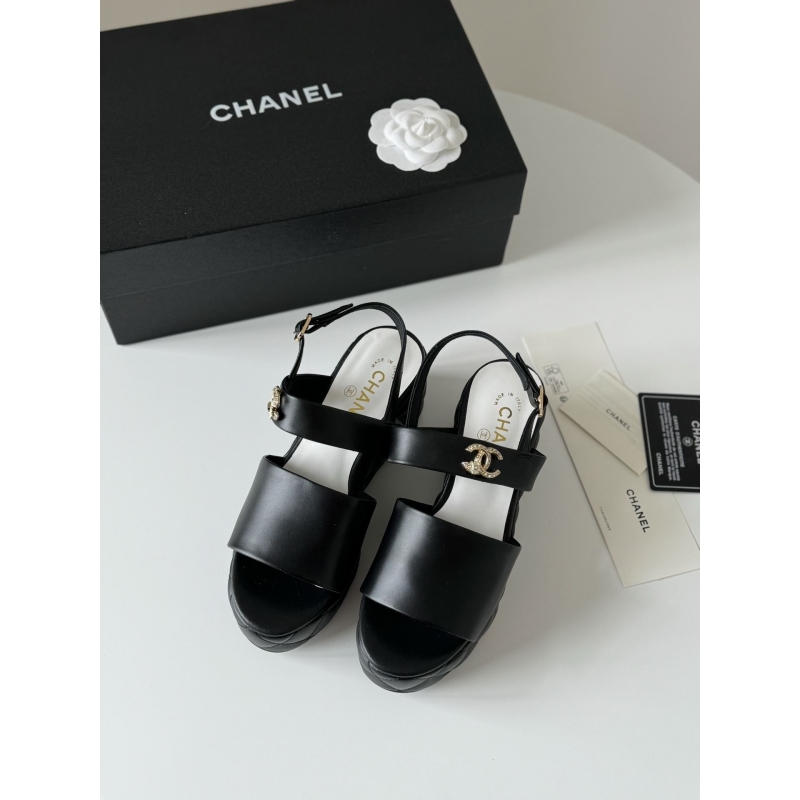 Ch*el sandals